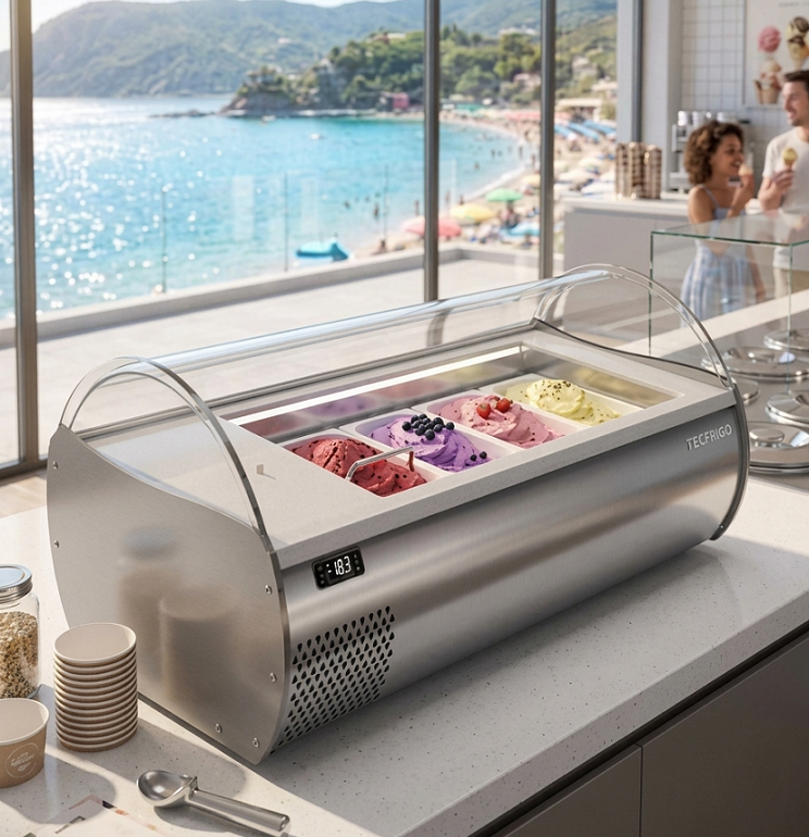 banco gelateria